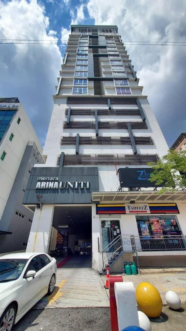 Arina Unity Apartment Kuala Lumpur Exterior photo