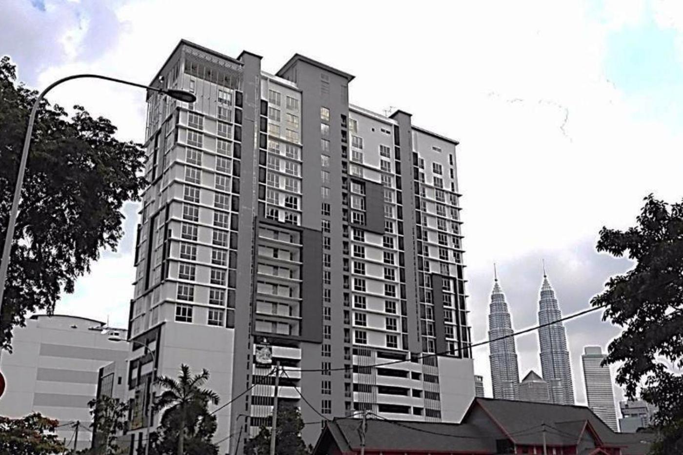 Arina Unity Apartment Kuala Lumpur Exterior photo