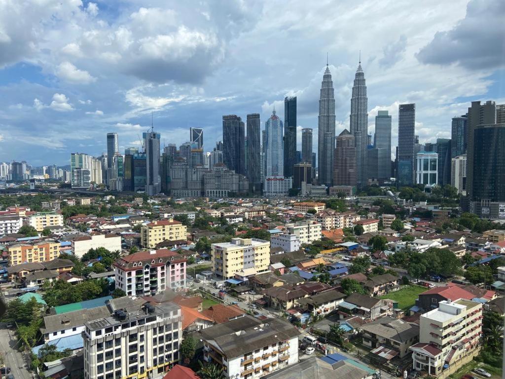 Arina Unity Apartment Kuala Lumpur Exterior photo