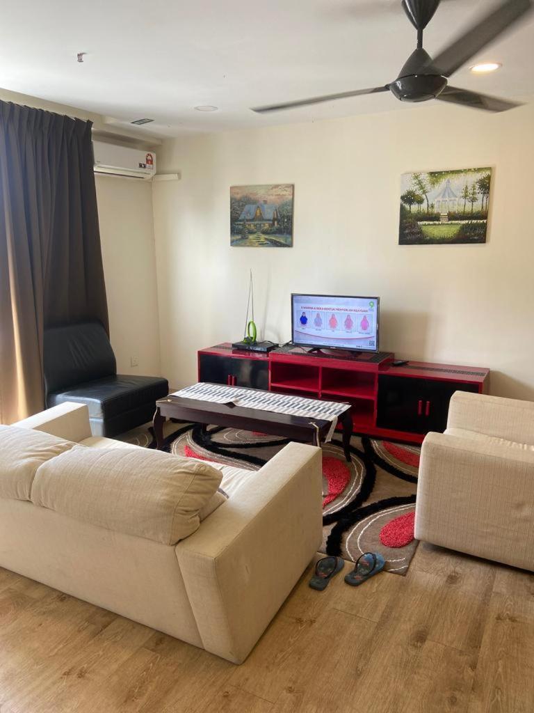 Arina Unity Apartment Kuala Lumpur Exterior photo