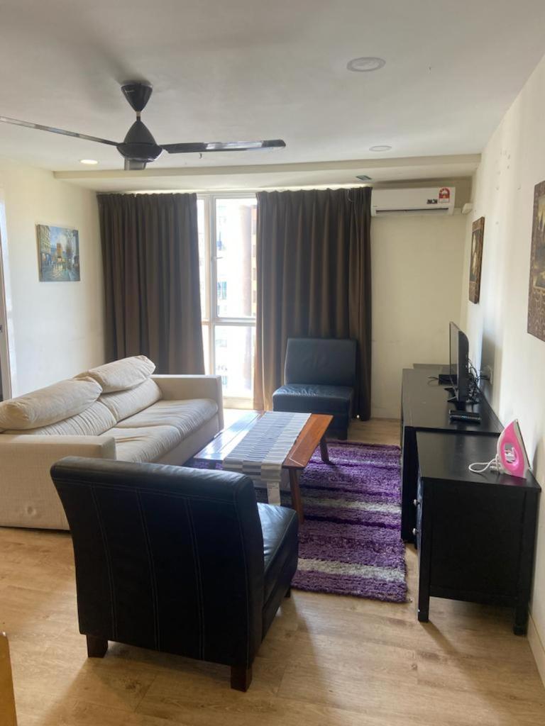Arina Unity Apartment Kuala Lumpur Exterior photo