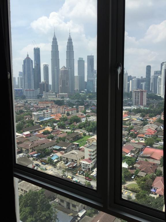 Arina Unity Apartment Kuala Lumpur Exterior photo