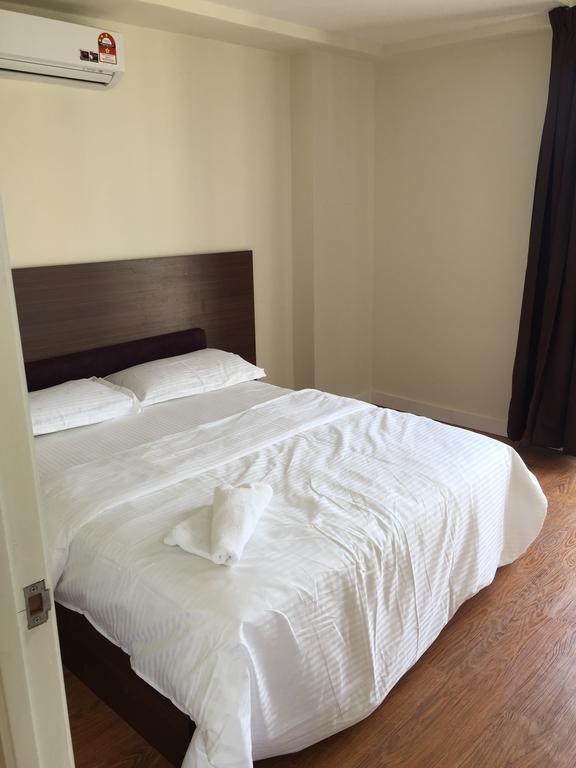 Arina Unity Apartment Kuala Lumpur Exterior photo
