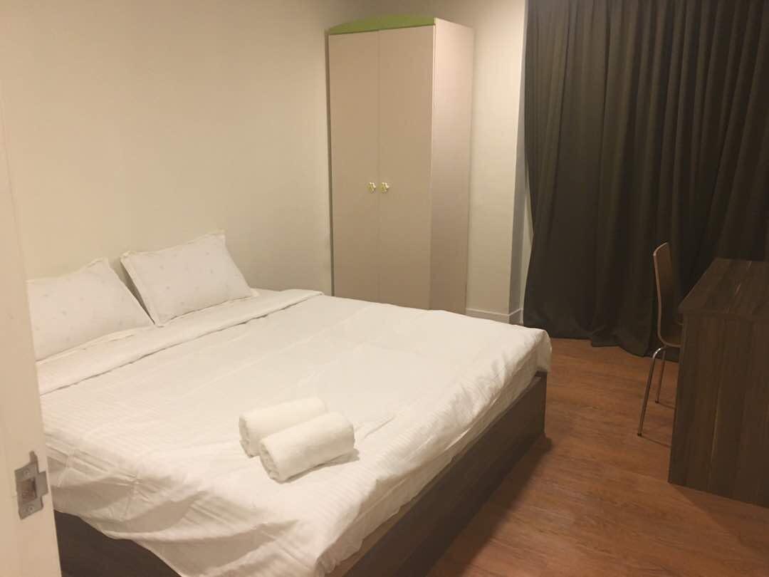 Arina Unity Apartment Kuala Lumpur Exterior photo