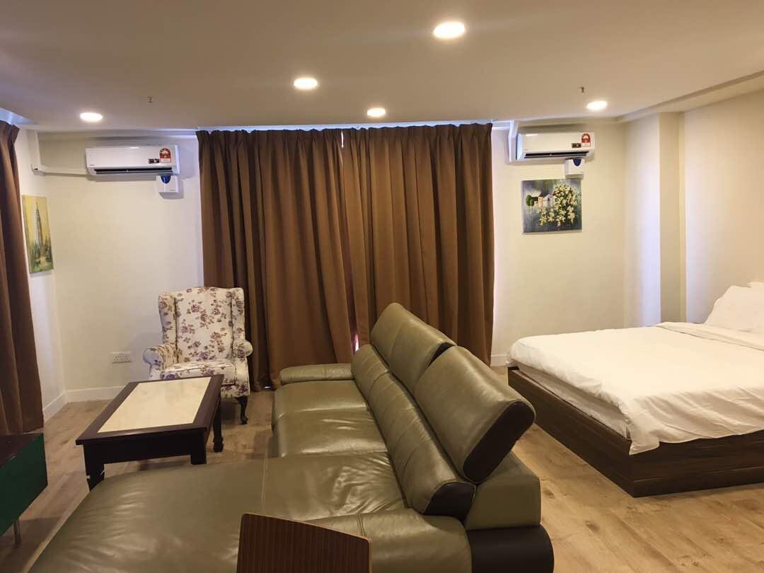 Arina Unity Apartment Kuala Lumpur Exterior photo